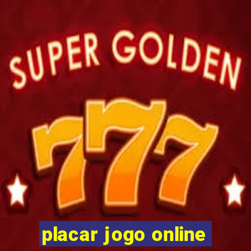 placar jogo online